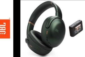 JBL Tour ONE M3 & JBL Tour PRO 3 – Intuitiveres und nahtloseres Nutzererlebnis