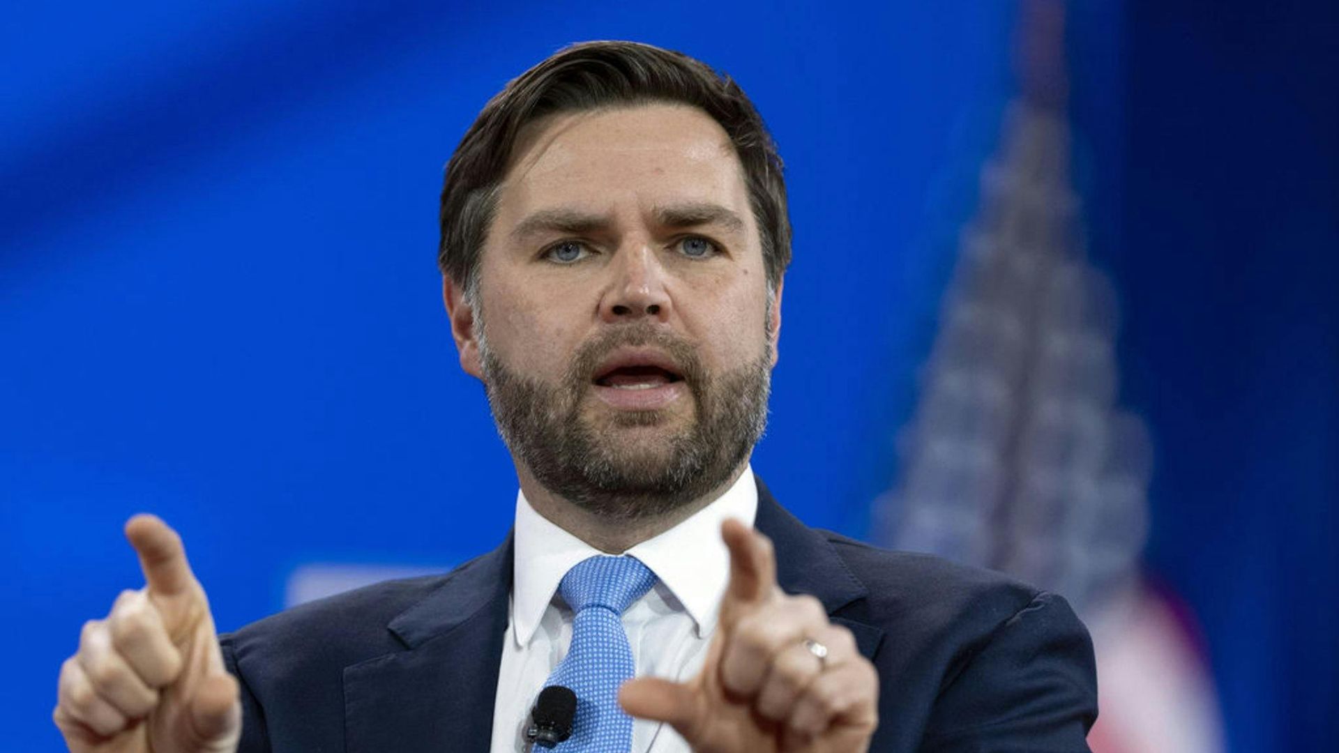 J.D. Vance moderiert „Charlie Kirk Show“ 