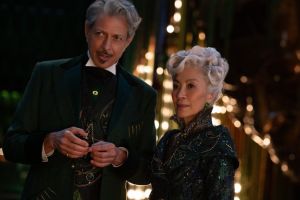 Jeff Goldblum ist wegen 'Wicked: For Good' jetzt Vegetarier.