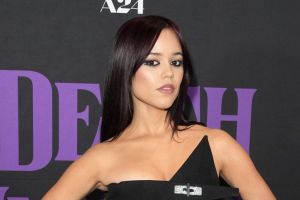 Jenna Ortega