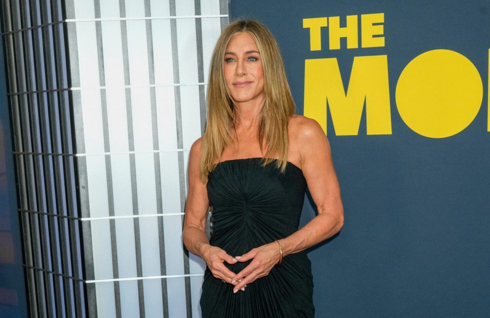 Jennifer Aniston