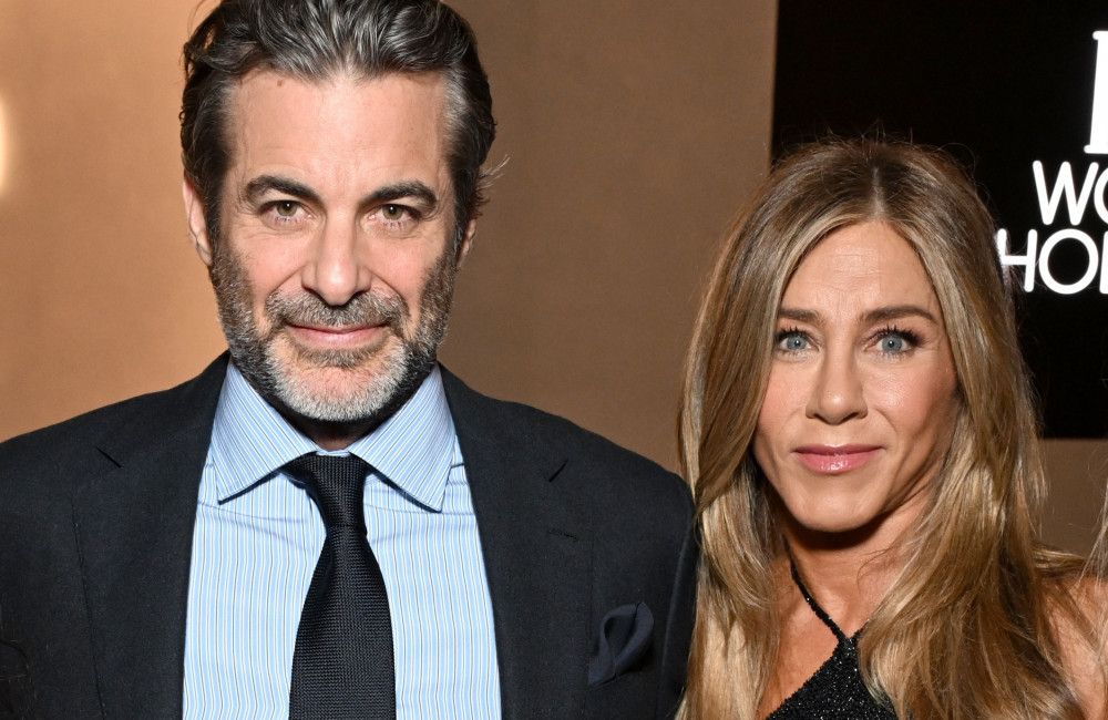 Jennifer Aniston und Jim Curtis haben feste Regeln entwickelt, um Spannungen in ihrer Beziehung zu lösen.