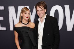 Jennifer Lawrence und Robert Pattinson