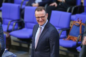 Jens Spahn am 06.05.2025