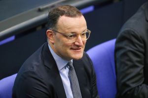 Jens Spahn am 06.11.2025