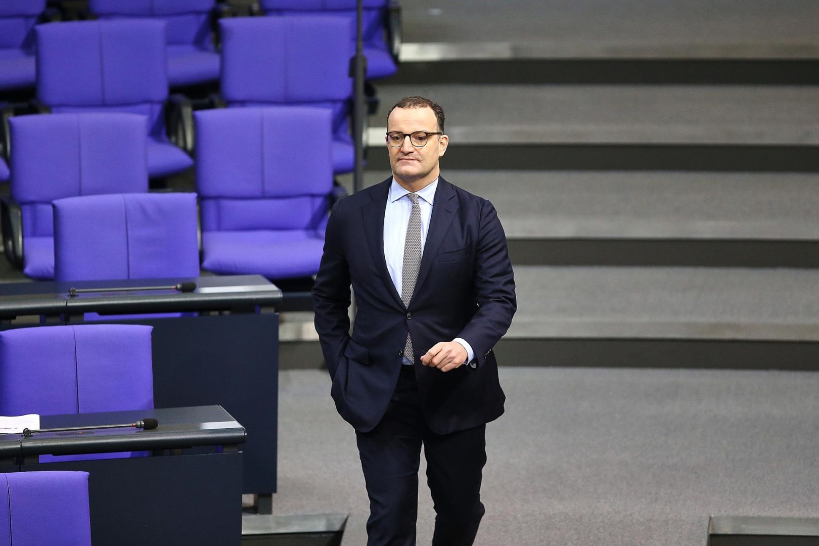 Jens Spahn am 14.11.2025