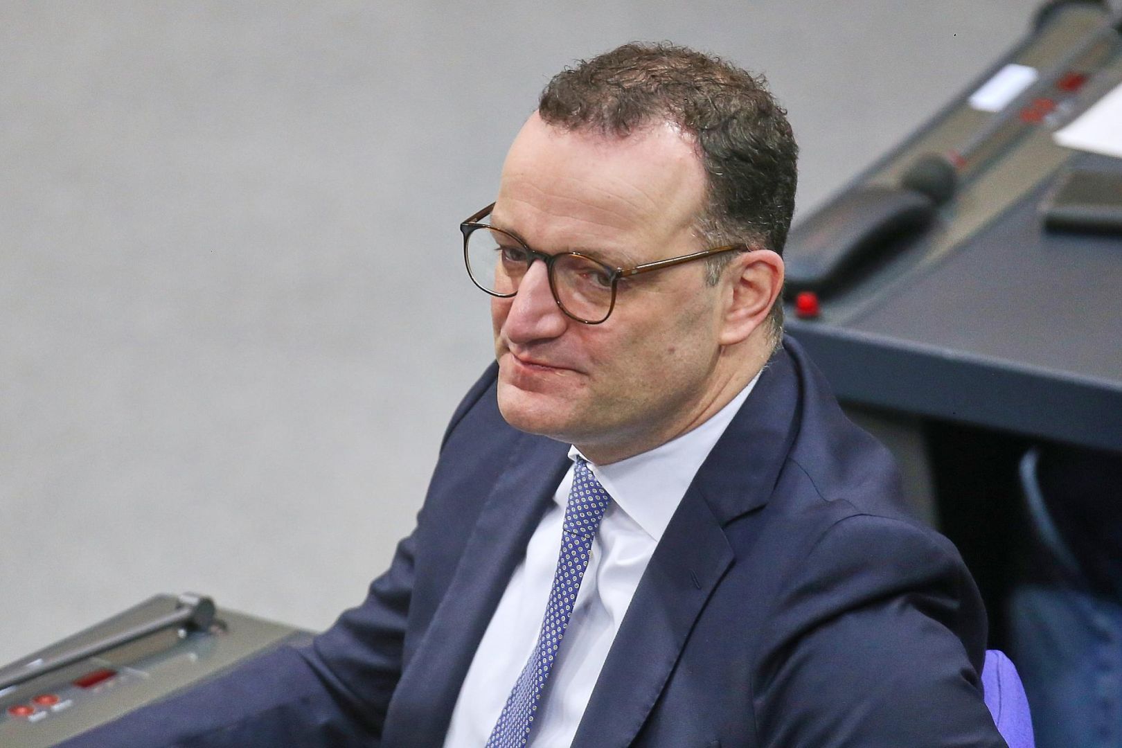 Jens Spahn am 15.01.2026