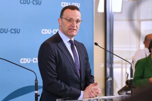 Jens Spahn (Archiv)