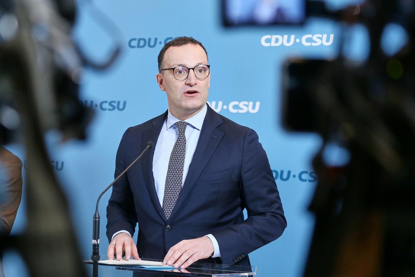 Jens Spahn (Archiv)
