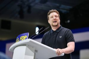 Jens Teutrine am 31.05.2026