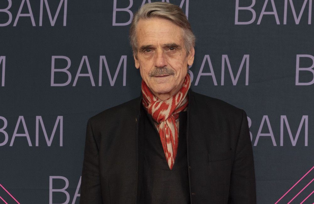 Jeremy Irons
