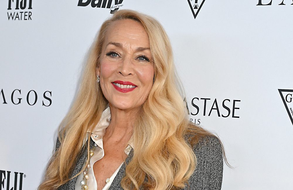 Jerry Hall
