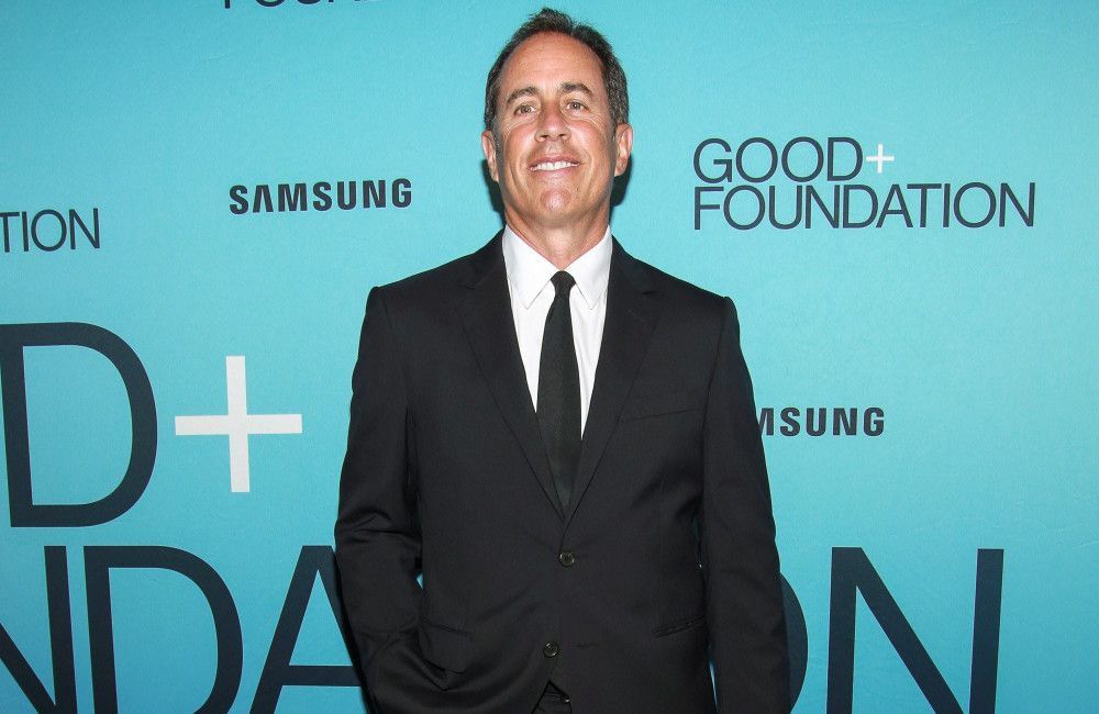 Jerry Seinfeld
