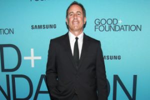 Jerry Seinfeld