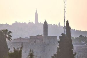 Jerusalem (Archiv)