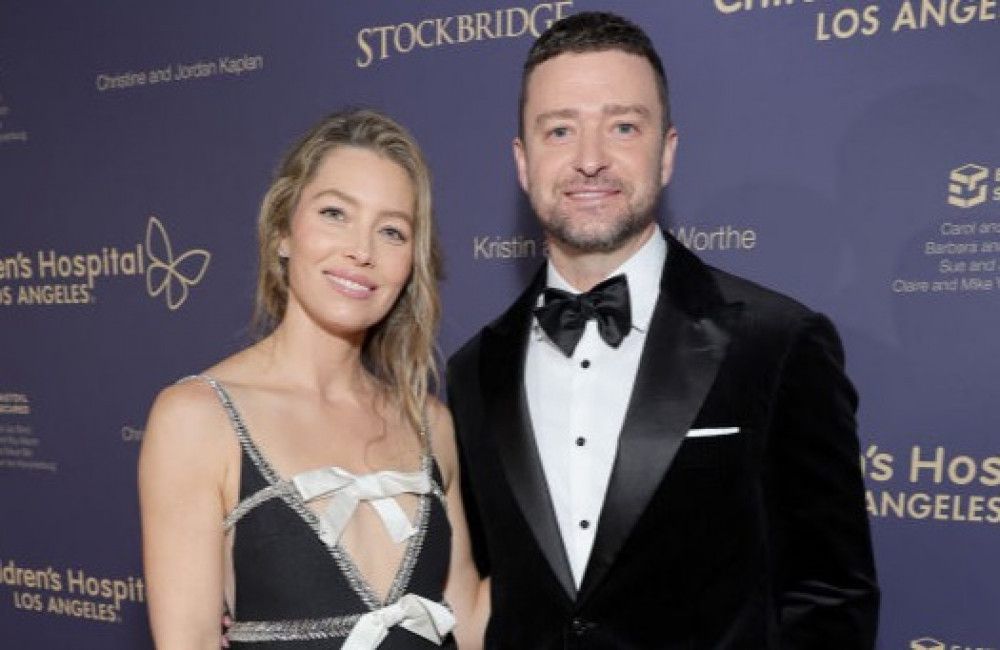 Jessica Biel und Justin Timberlake