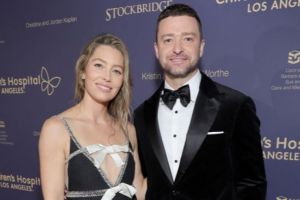 Jessica Biel und Justin Timberlake