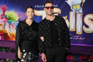 Jessica Biel und Justin Timberlake