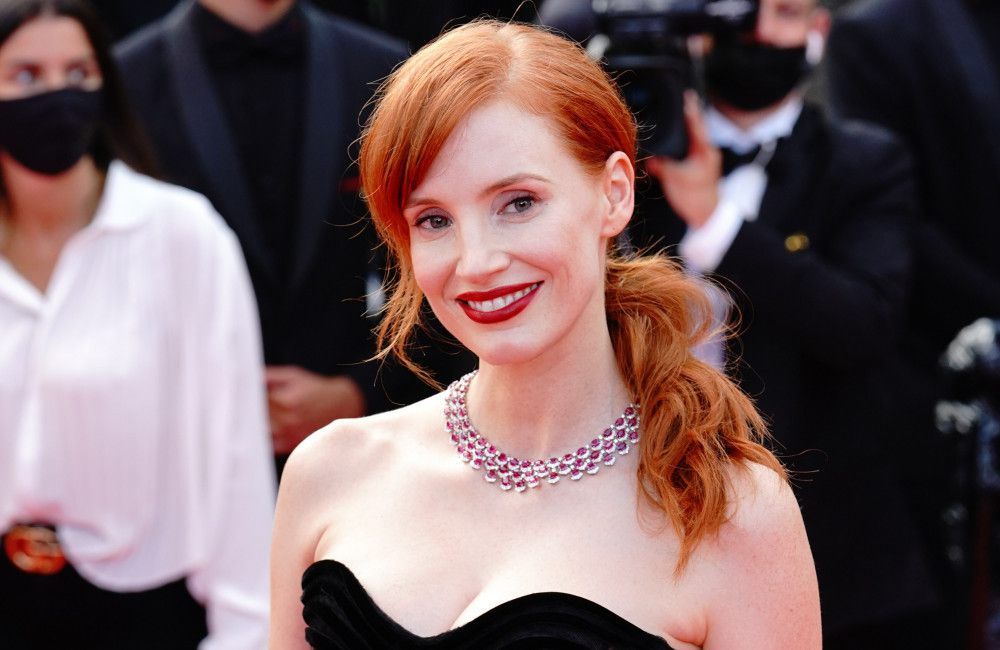 Jessica Chastain
