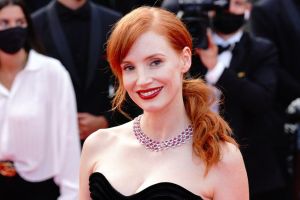 Jessica Chastain