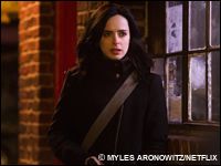 Jessica Jones kehrt zurück