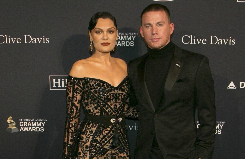 Jessie J und Channing Tatum
