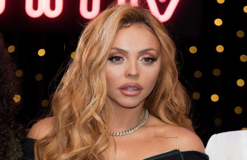 Jesy Nelson