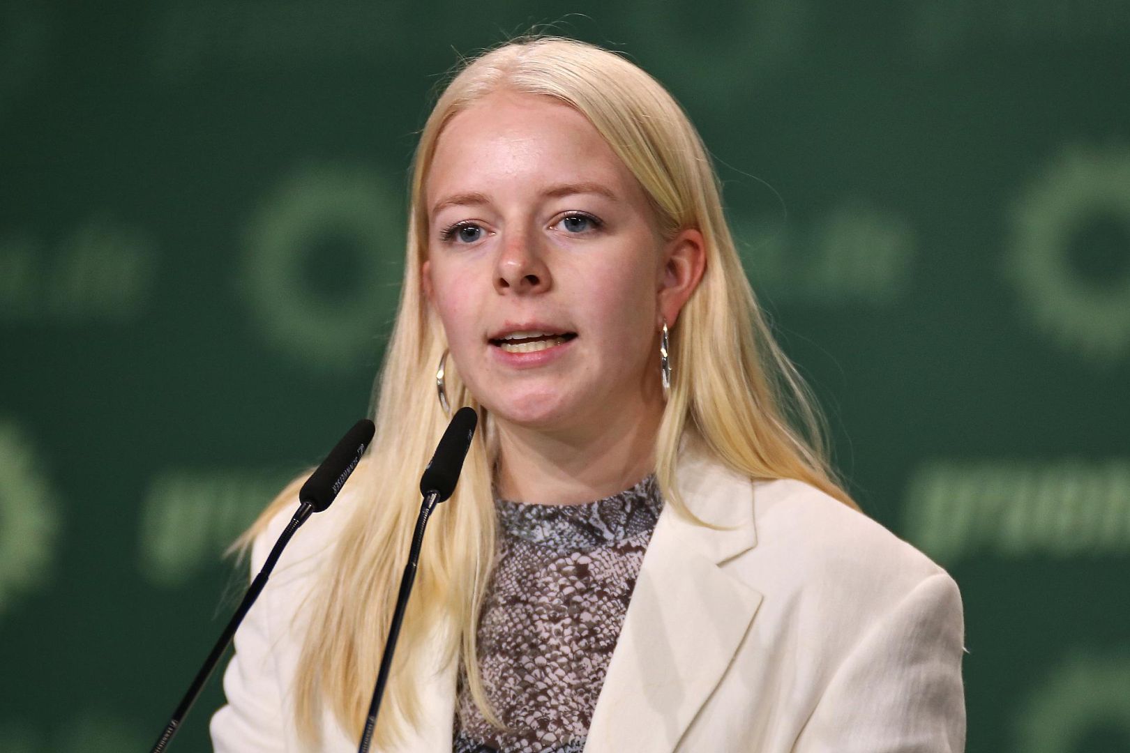 Jette Nietzard (Archiv)