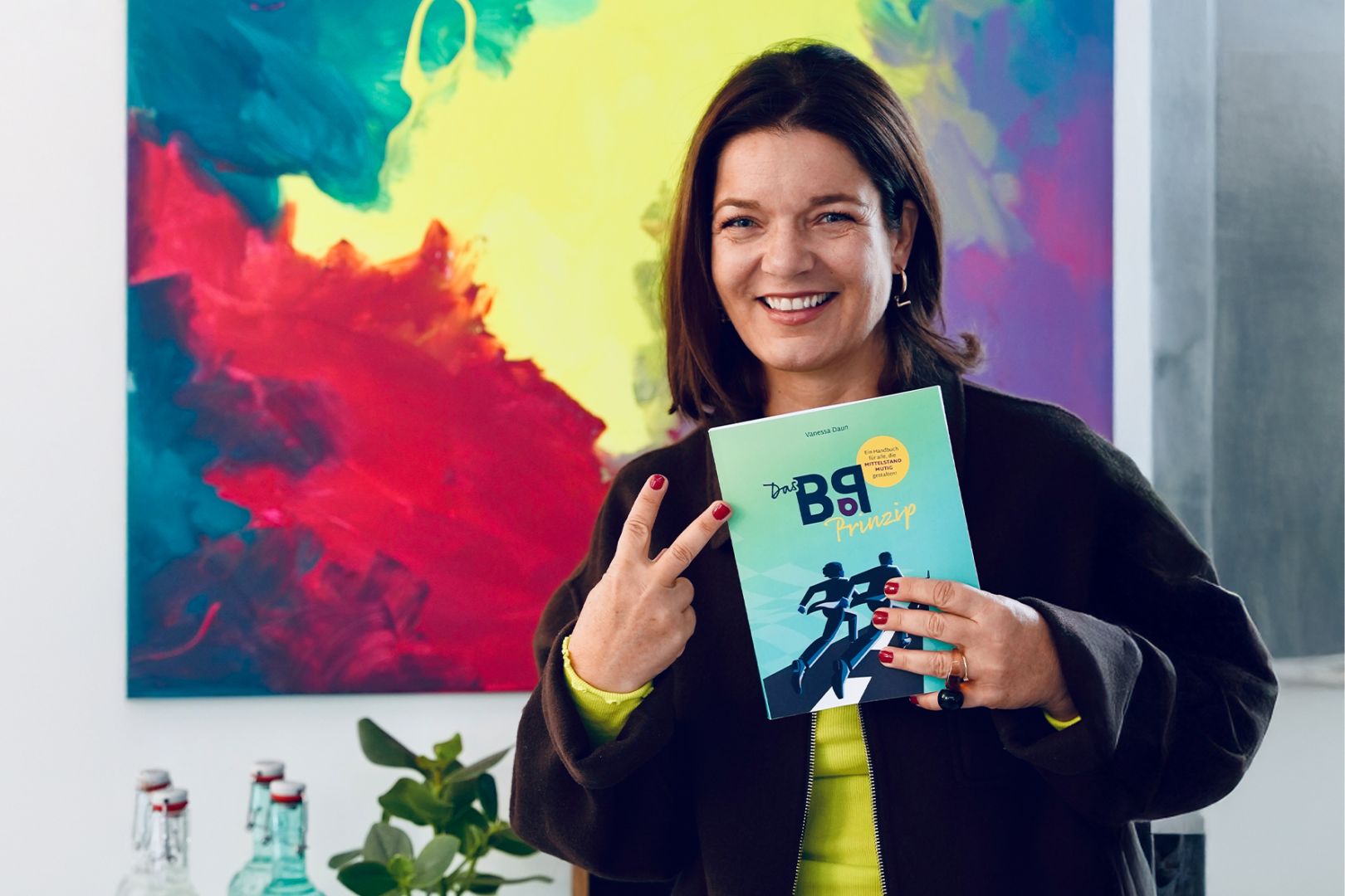 Jetzt erhältlich: „Das BoP-Prinzip“