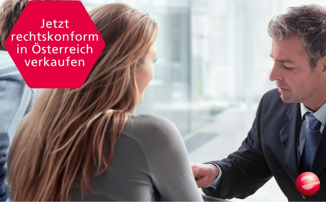 Jetzt rechtskonform in Österreich verkaufen