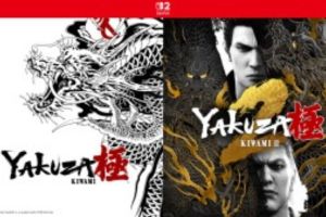 Jetzt spielbar: Yakuza Kiwami und Kiwami 2 auf Switch 2 erhältlich