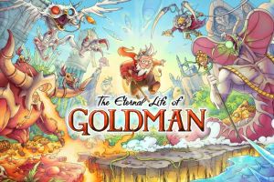Jetzt testen: Demo zu The Eternal Life of Goldman startet pünktlich zum Steam Next Fest