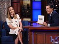 Jimmy Fallon setzt für Stephen Colbert aus