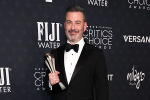 Jimmy Kimmel hat seinen 'sehr sanften Roast' gegen Melania Trump verteidigt.