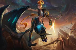 League of Legends steht vor dem größten Umbruch seiner Geschichte – Riot plant „League Next“