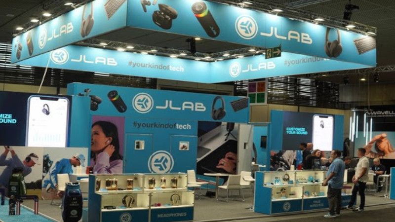 JLab stellt Neuheietn auf der IFA 2025 vor