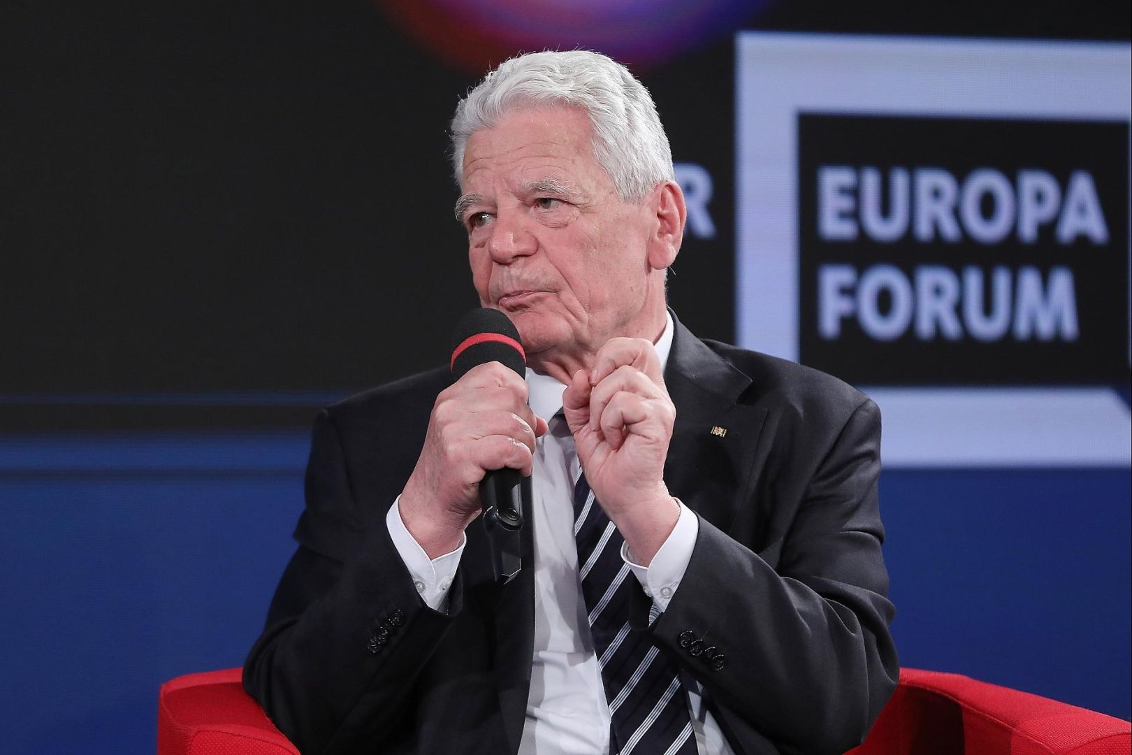 Joachim Gauck (Archiv)