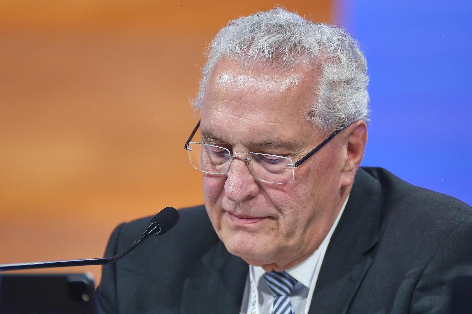 Joachim Herrmann (Archiv)