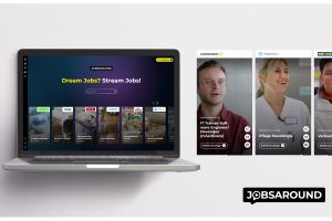 JOBSAROUND.tv startet neu – Das "Netflix für Jobs" geht live