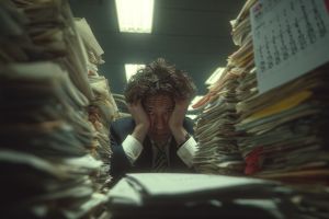 Jobverlust mit Ende 50: Absturz, Depression und der Weg zurück