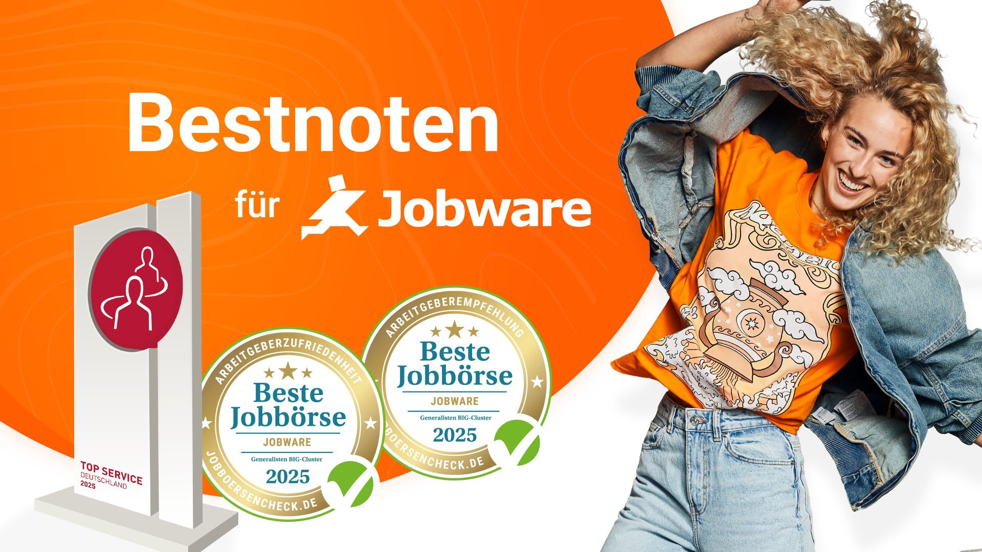 Jobware setzt neue Maßstäbe
