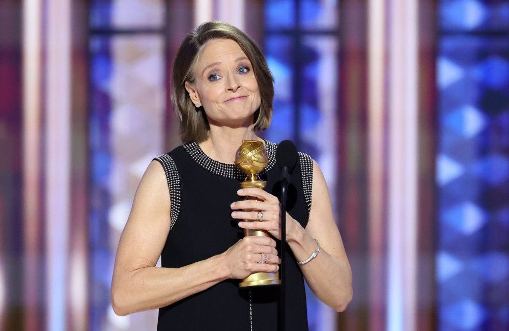 Jodie Foster