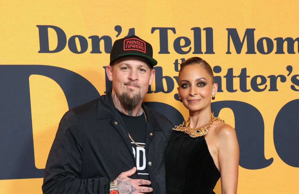 Joel Madden und Nicole Richie