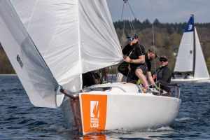 Joersfelder Segel-Club gewinnt 1. Spieltag der Deutschen Segel-Bundesliga 2026 am Starnberger See