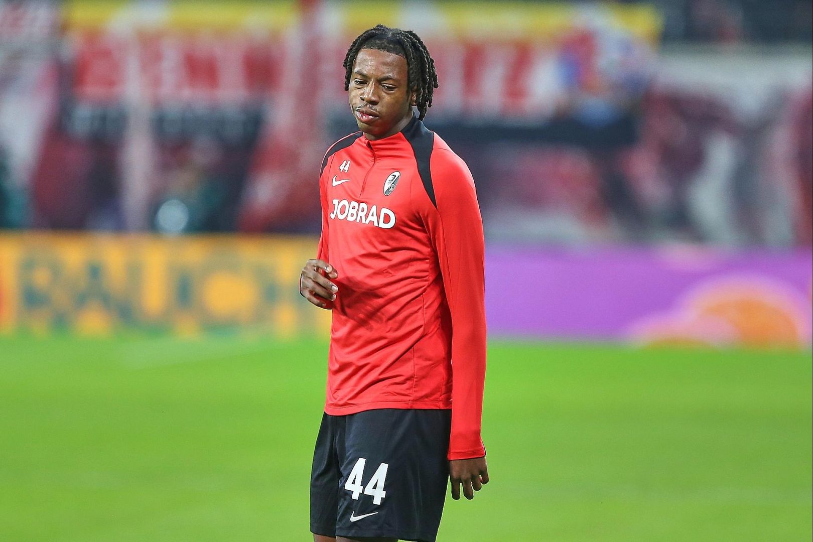 Johan Manzambi (Archiv)