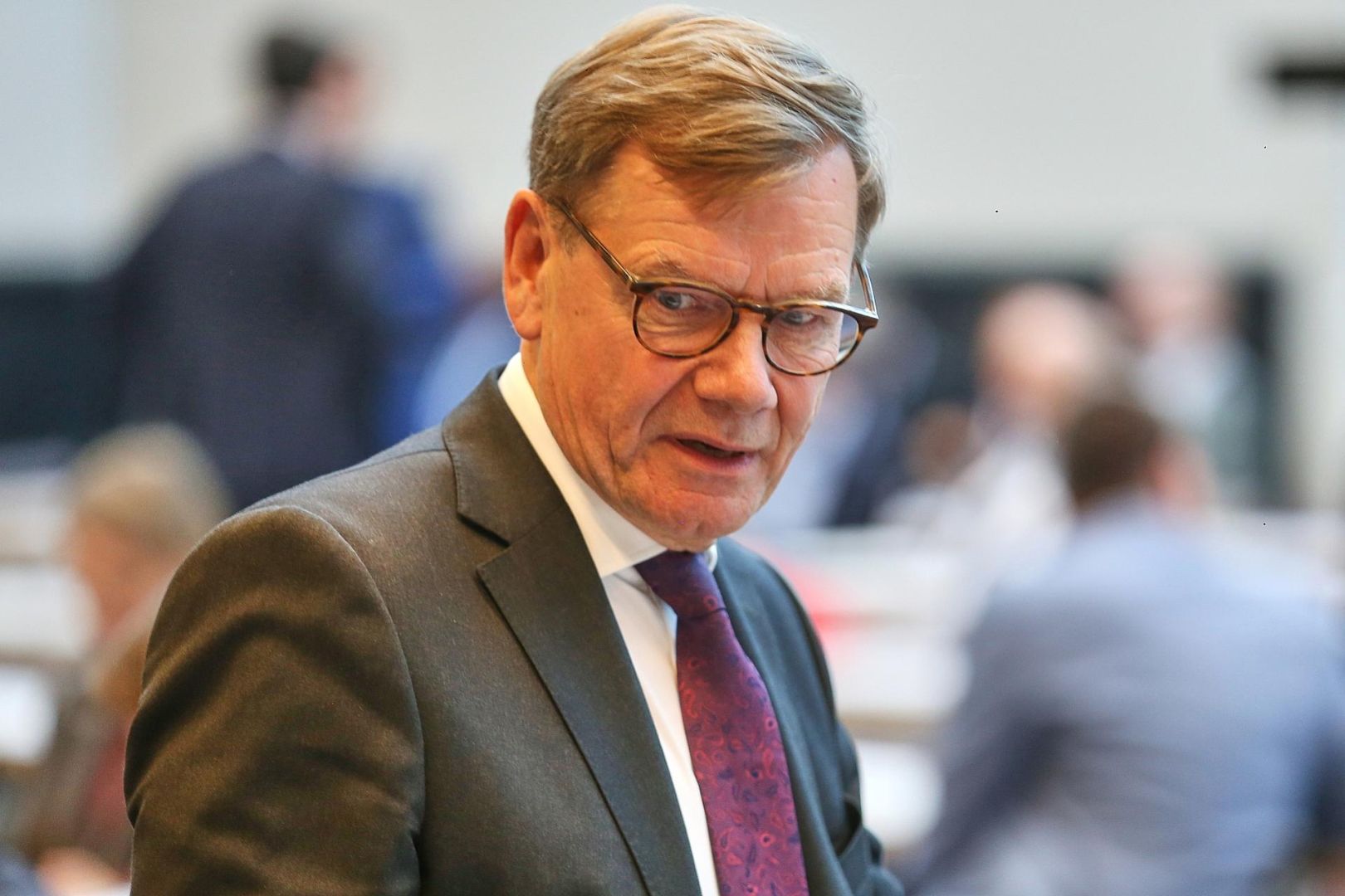 Johann Wadephul am 04.11.2025