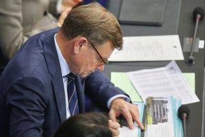 Johann Wadephul am 07.11.2025