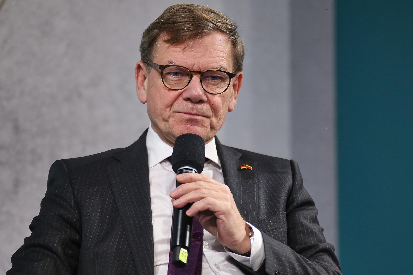 Johann Wadephul am 19.11.2025