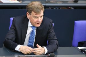 Johann Wadephul am 22.05.2025