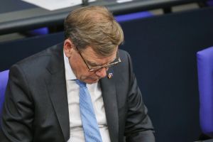 Johann Wadephul am 27.02.2026